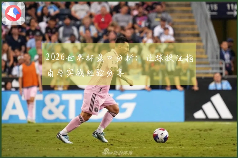 2026世界杯盘口分析：让球投注指南与实战经验分享