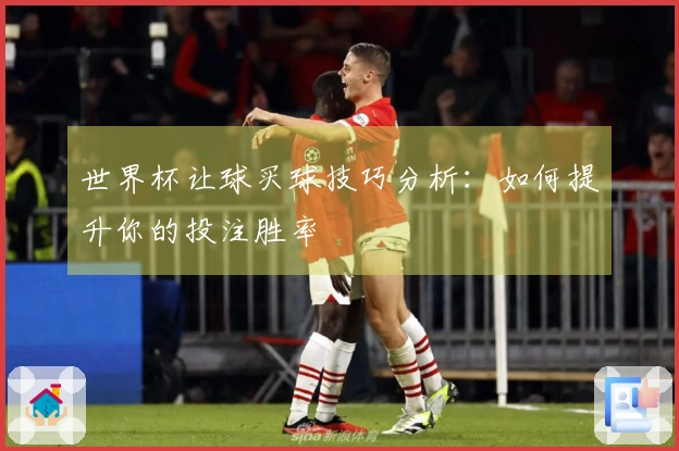 世界杯让球买球技巧分析：如何提升你的投注胜率