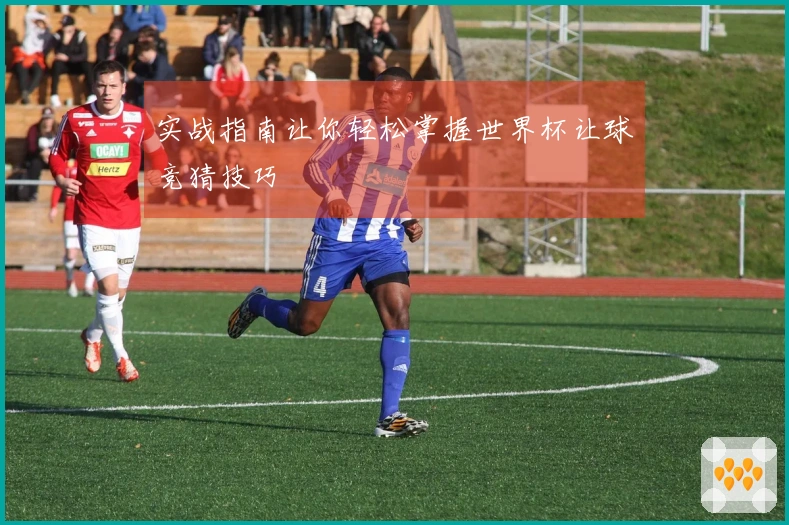实战指南让你轻松掌握世界杯让球竞猜技巧