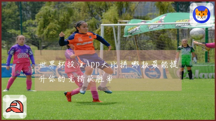 世界杯投注App大比拼 哪款最能提升你的竞猜获胜率