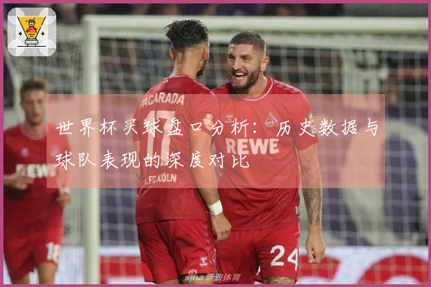 世界杯买球盘口分析：历史数据与球队表现的深度对比