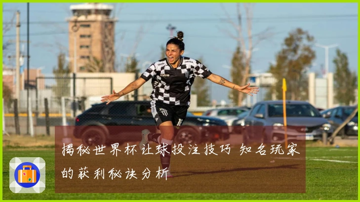 揭秘世界杯让球投注技巧 知名玩家的获利秘诀分析